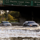 Illustration for article titled A Car Is Not An Ark: California Flooding Waterlogs Roadways